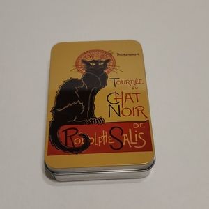 Decorative Tin With Six Soaps